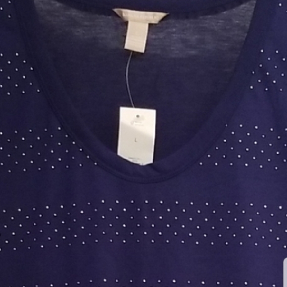 NEW! Banana Republic top - Picture 2 of 4